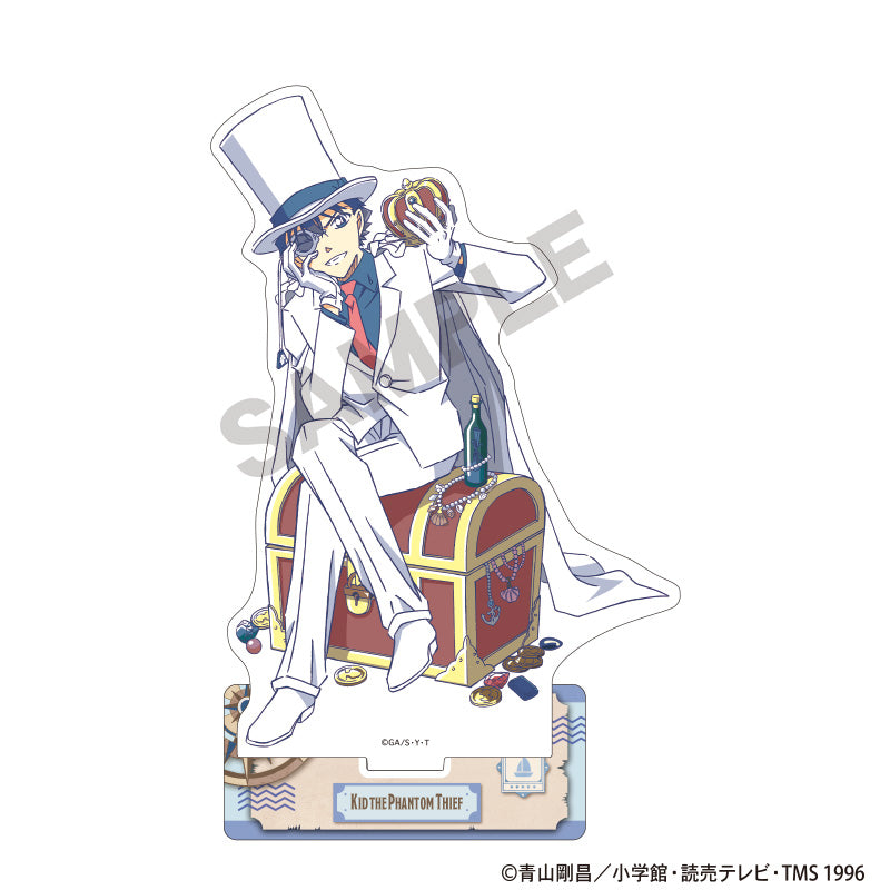 『名探偵コナン』アクリルスタンド 怪盗キッド 船乗り クラパレット