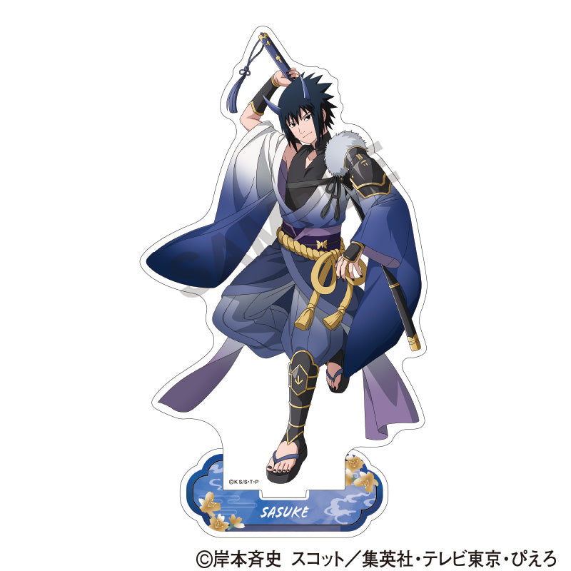 NARUTO』アクリルスタンド うちはサスケ 鬼 – Anime Store JP