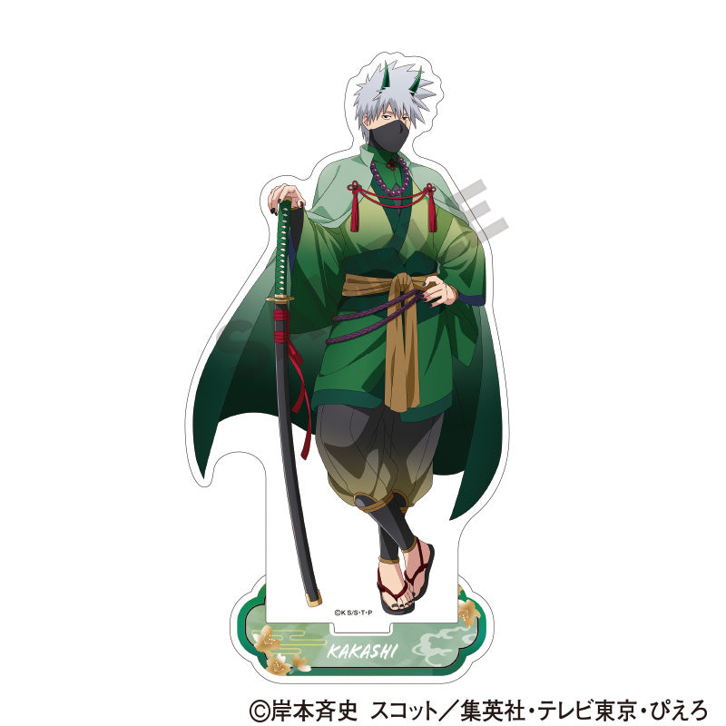 NARUTO』アクリルスタンド はたけカカシ 鬼 – Anime Store JP