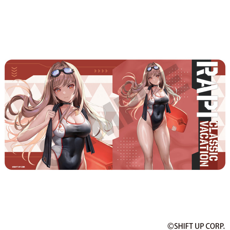 勝利の女神:NIKKE 韓国ポップアップSHOP限定 バイパー マウスパッド