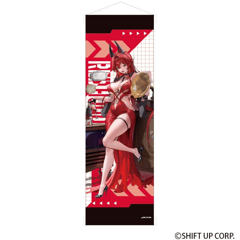 勝利の女神:NIKKE』シングルクリアファイル ノワール – Anime