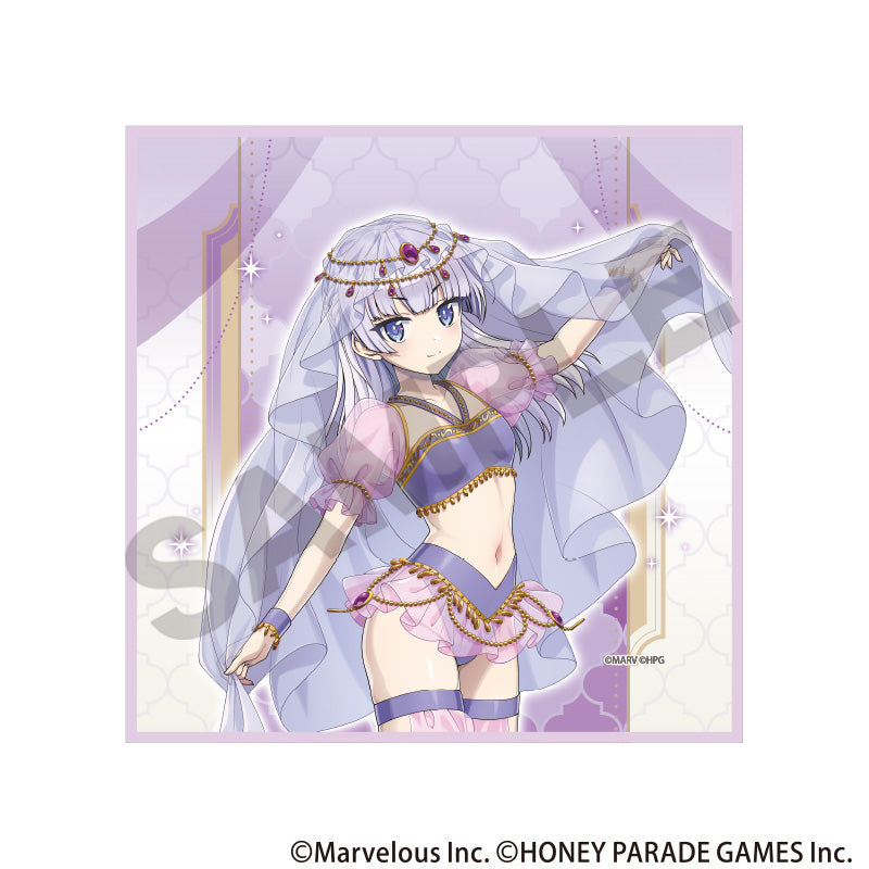 『ドルフィンウェーブ』マイクロファイバークロス シュネー・ヴァイスベルグ 踊り子