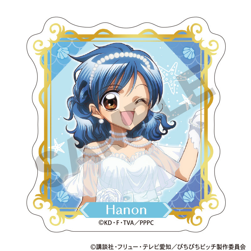 ぴちぴちピッチ TAKE-UP リバーシブルネックレス 七海るちあ ぴちぴち