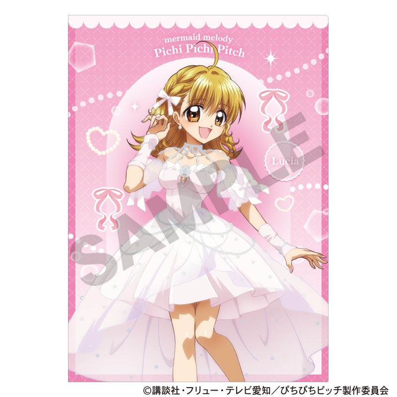 ぴちぴちピッチ TAKE-UP リバーシブルネックレス 七海るちあ ぴちぴち