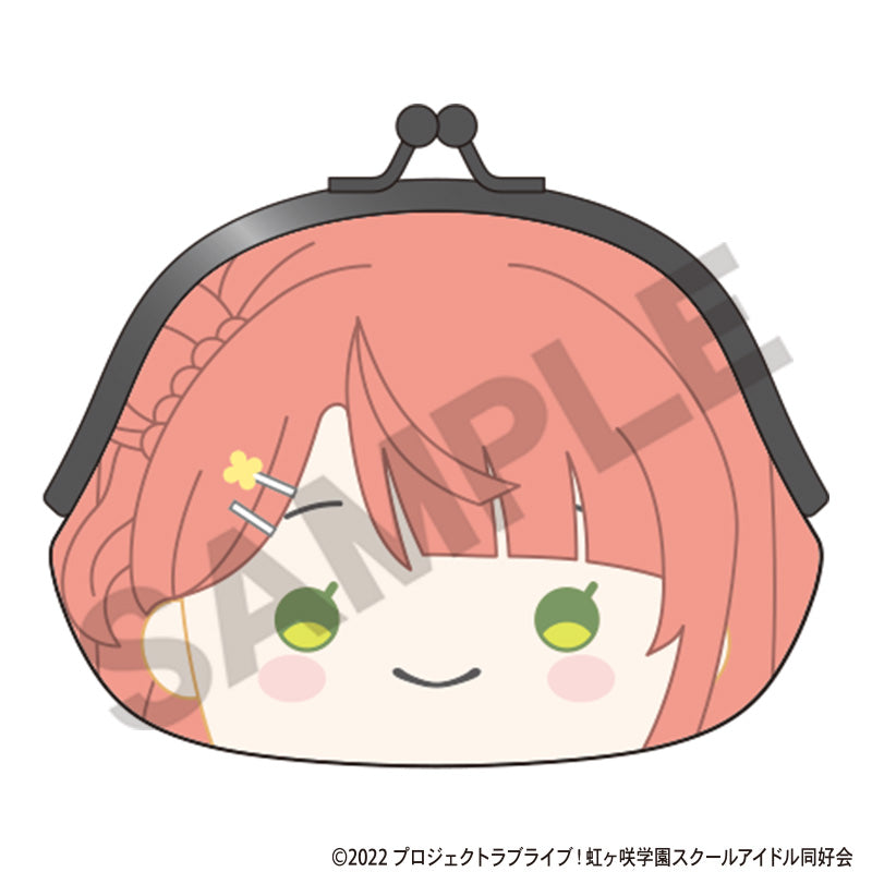 ラブライブ!虹ヶ咲学園スクールアイドル同好会』スクエア和紙缶