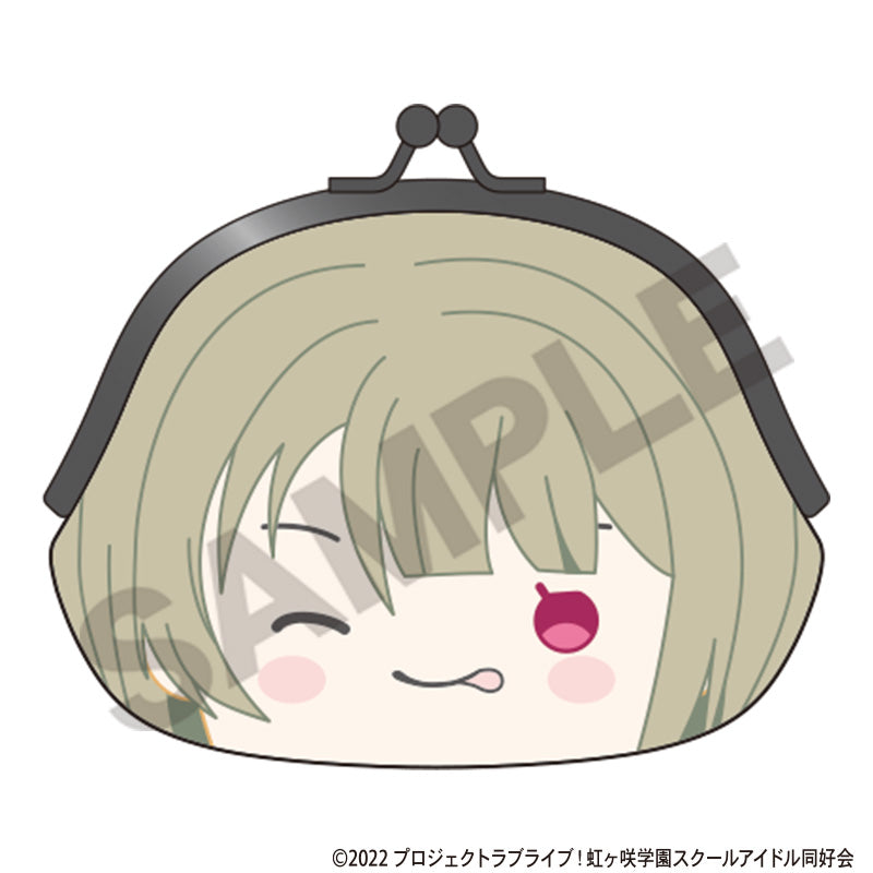 『ラブライブ!虹ヶ咲学園スクールアイドル同好会』がま口 中須かすみ