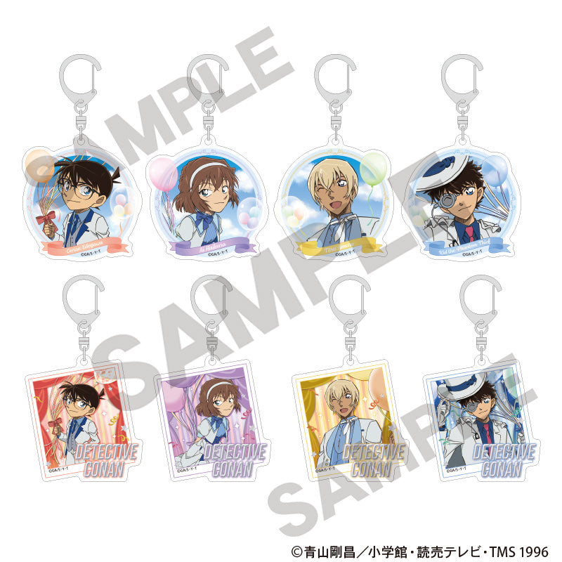 『名探偵コナン』トレーディングアクリルキーホルダー バルーン【BOX】