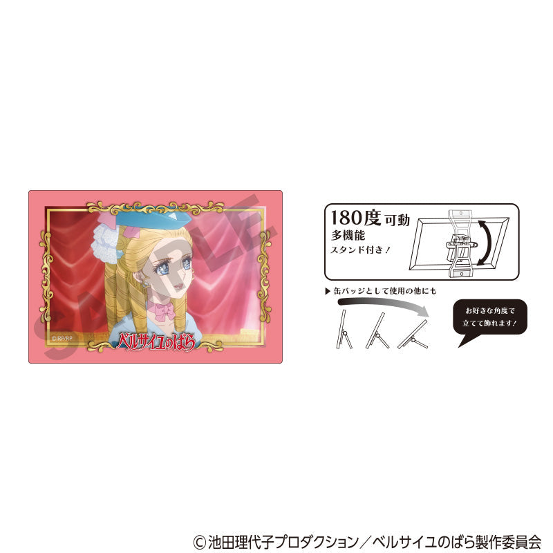 ベルサイユのばら』シングルクリアファイル レッド – Anime