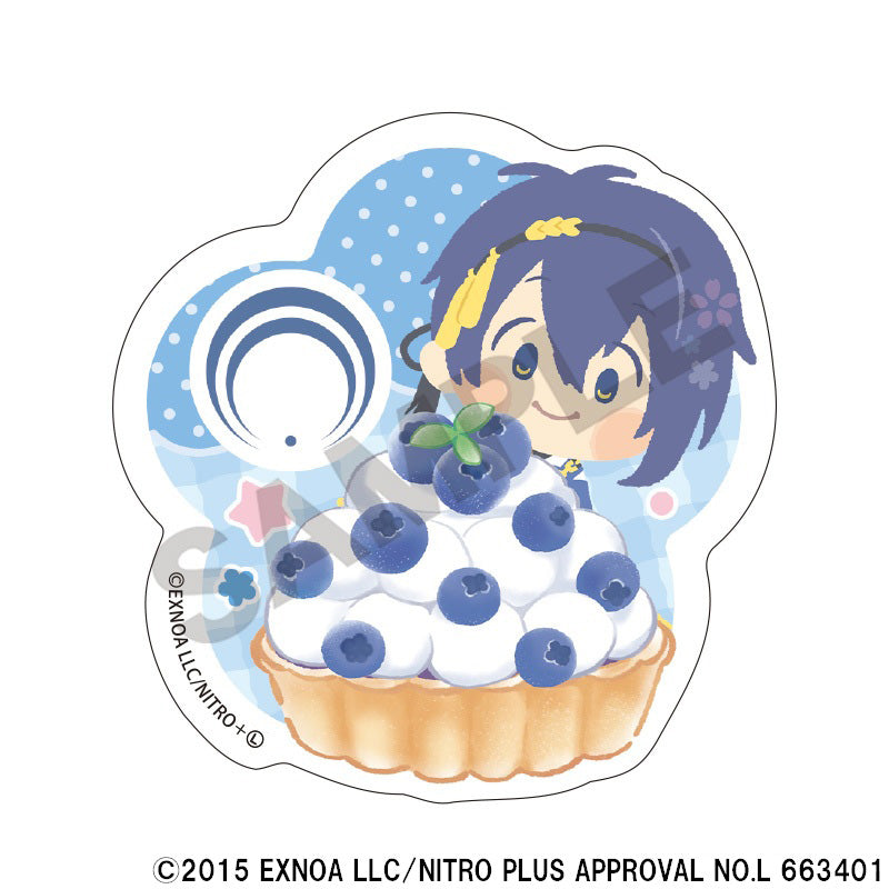 『わんぱく!刀剣乱舞』アクリルクリップ みかづきむねちか