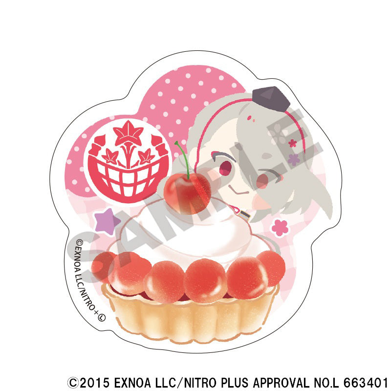 『わんぱく!刀剣乱舞』アクリルクリップ いまのつるぎ