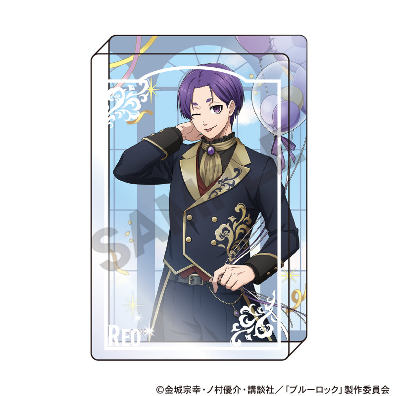 『ブルーロック』アクリルブロック 御影玲王 バルーン