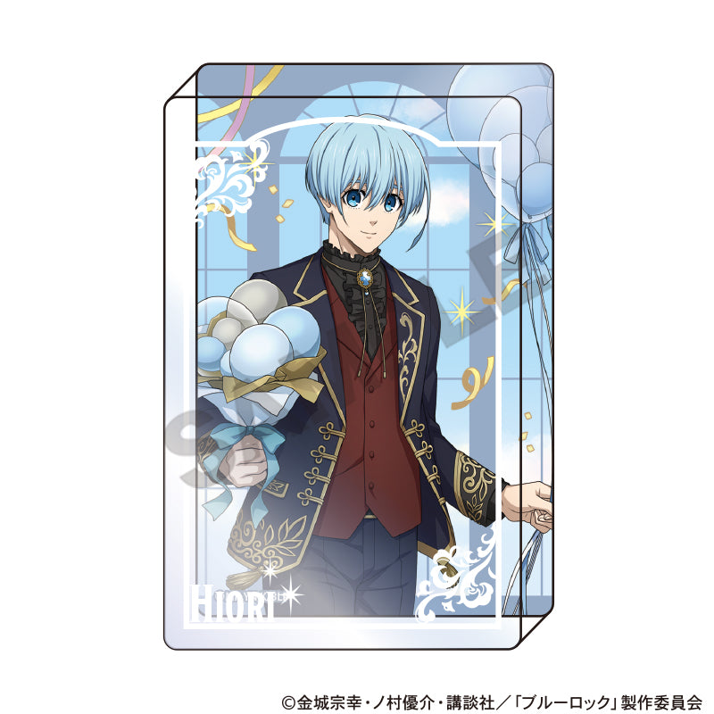 『ブルーロック』アクリルブロック 氷織羊 バルーン
