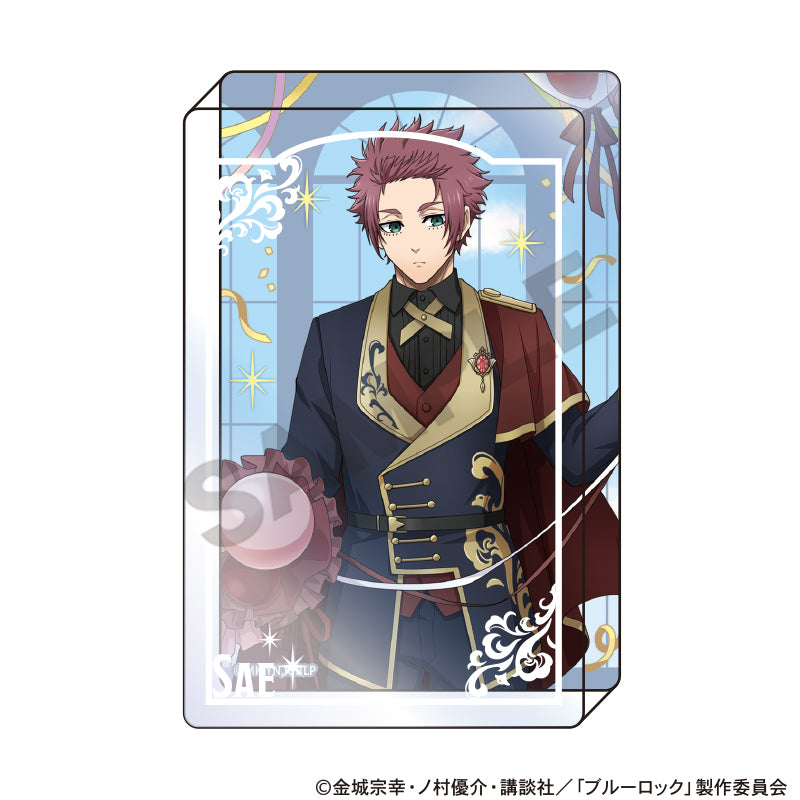 『ブルーロック』アクリルブロック 糸師冴 バルーン
