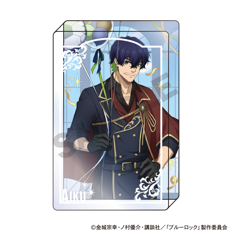 『ブルーロック』アクリルブロック オリヴァ・愛空 バルーン