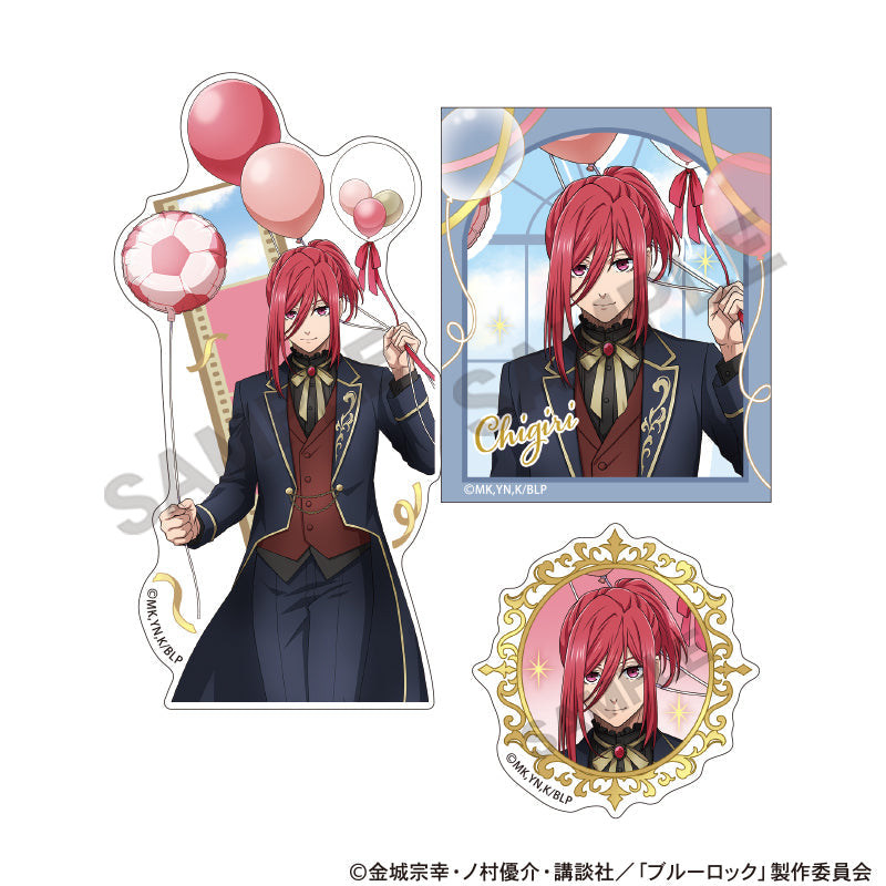 『ブルーロック』ステッカーセット 千切豹馬 バルーン