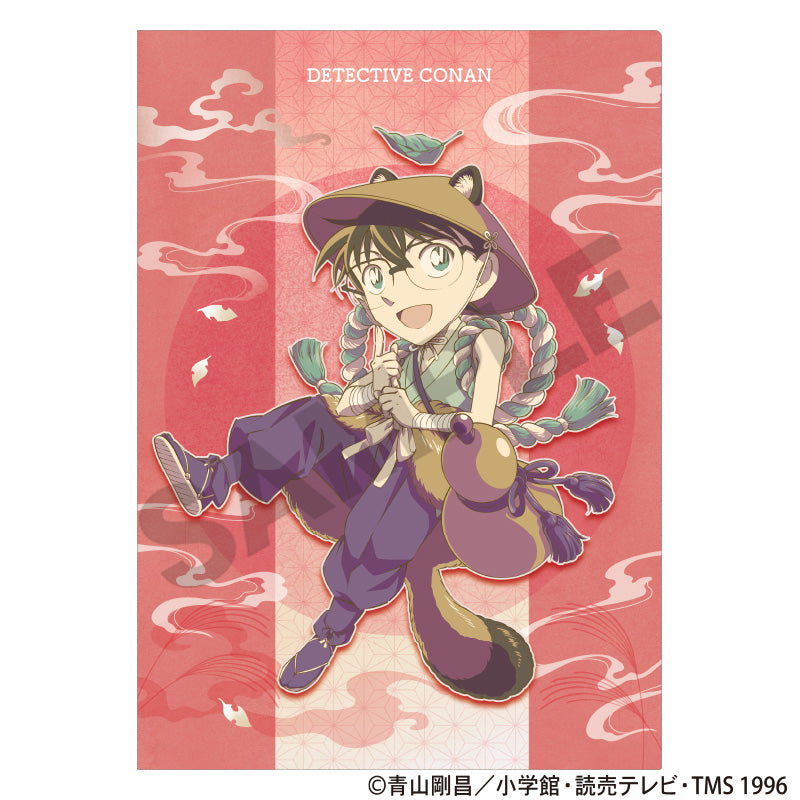 『名探偵コナン』シングルクリアファイル 江戸川コナン 百鬼夜行 クラパレット