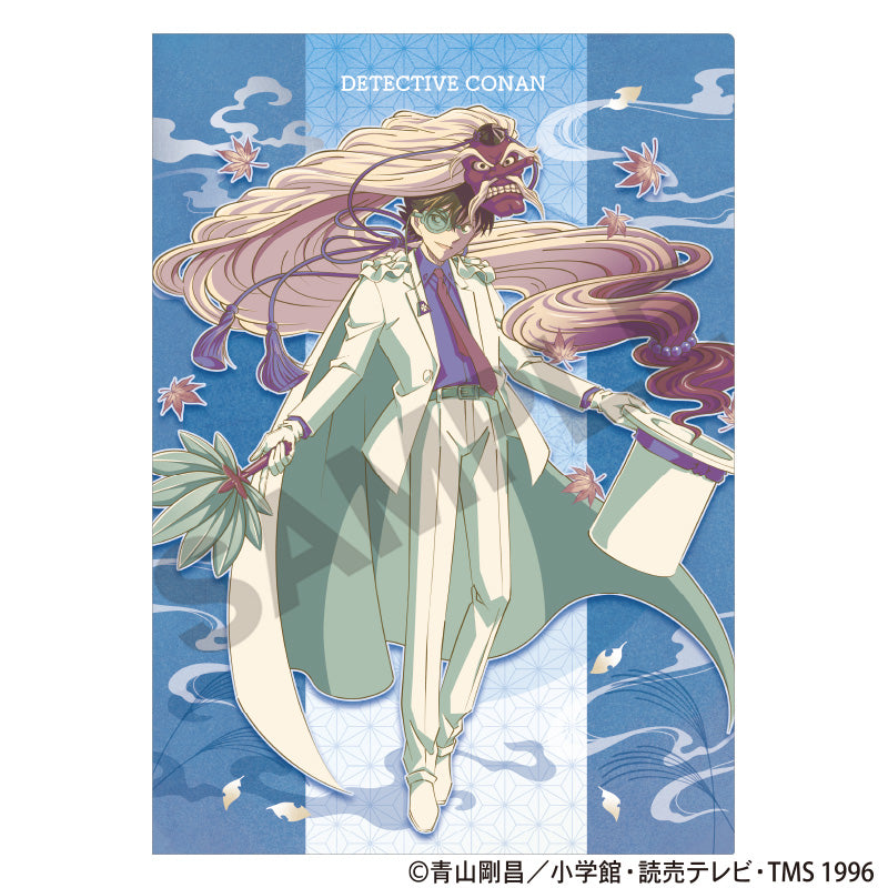 『名探偵コナン』シングルクリアファイル 怪盗キッド 百鬼夜行 クラパレット