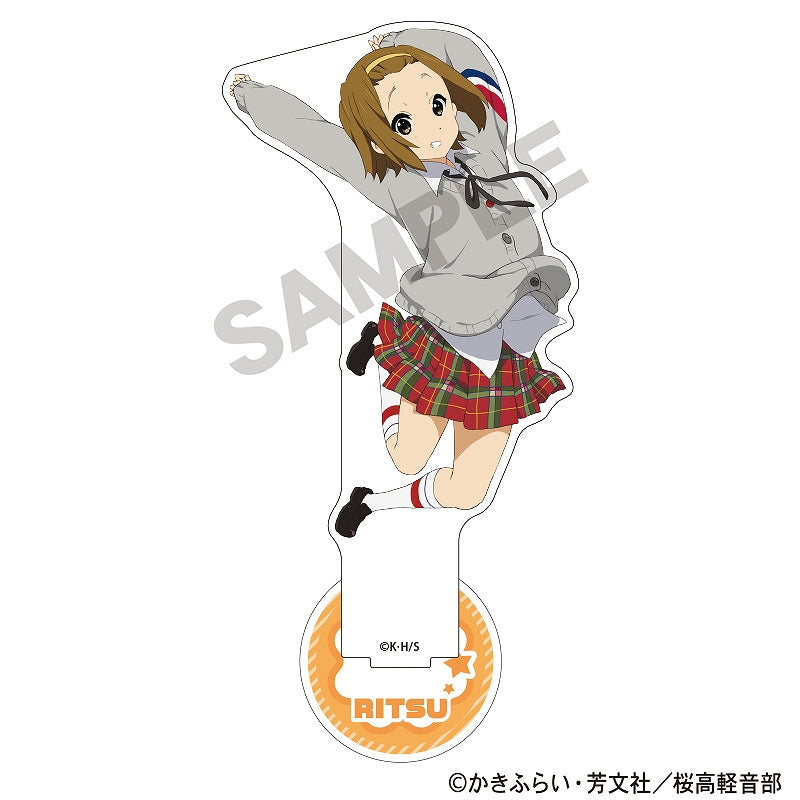 『けいおん!』アクリルスタンド 田井中律