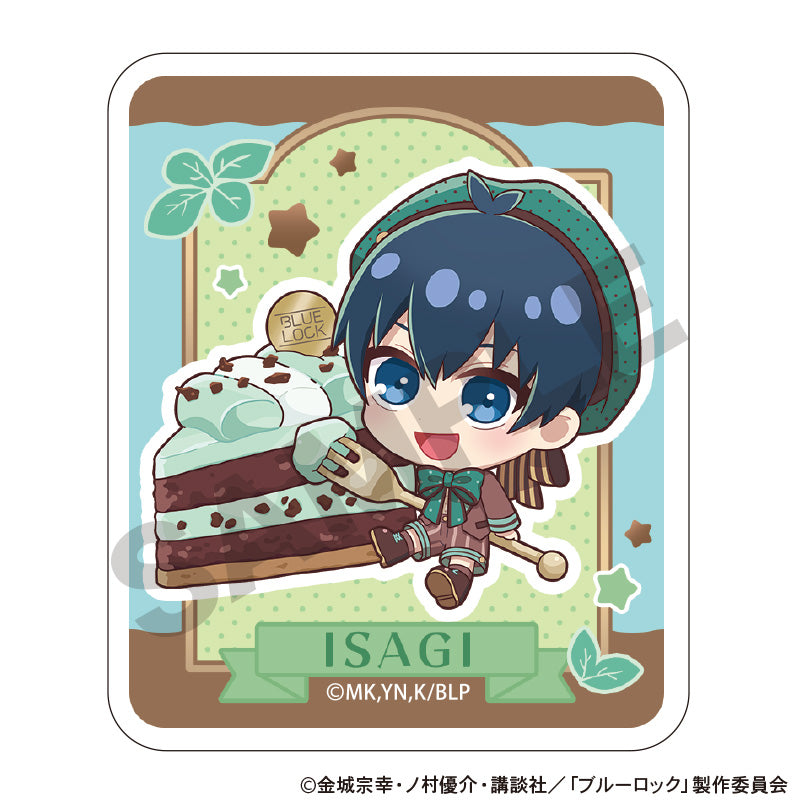 『ブルーロック』アクリルマグネット 潔世一 きゃらペコチョコミント