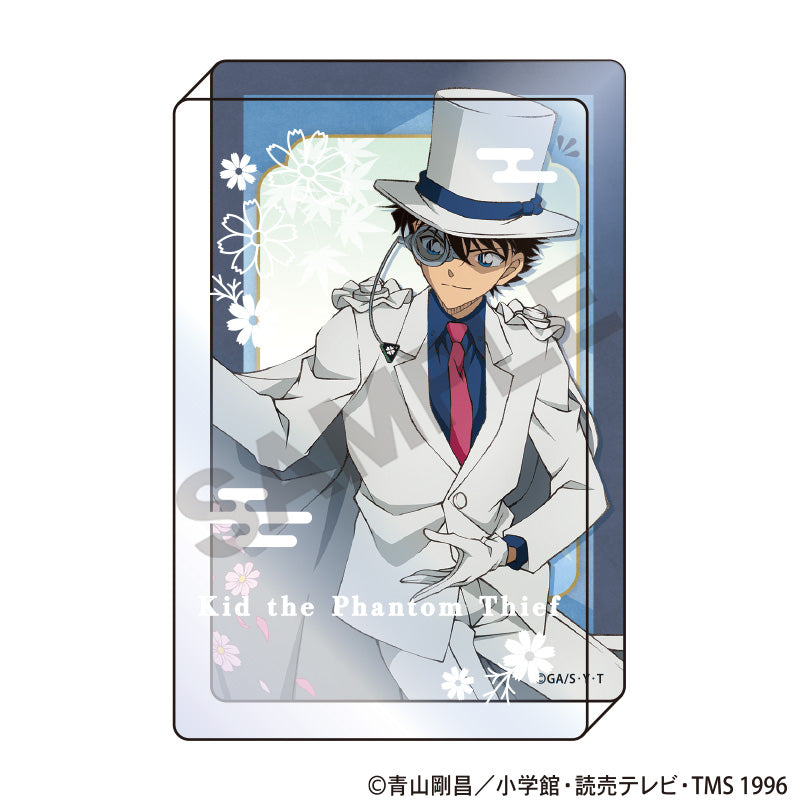 『名探偵コナン』アクリルブロック 怪盗キッド 秋の華和装