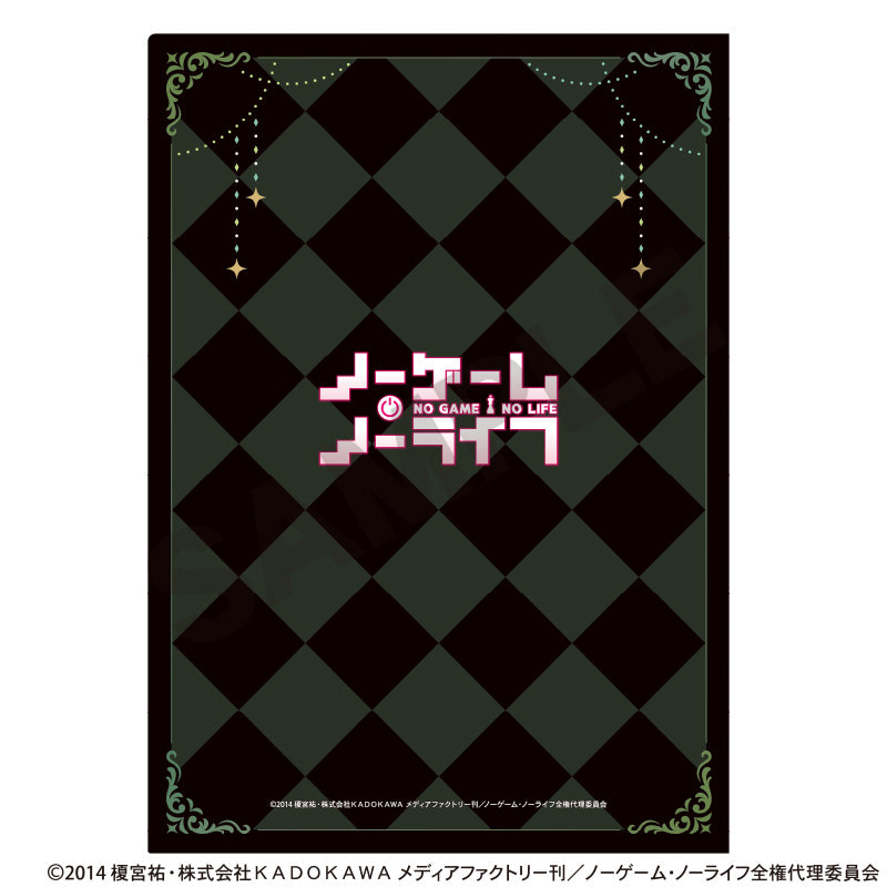 『ノーゲーム・ノーライフ』シングルクリアファイル ジブリール 玉座 - Anime Store.JP