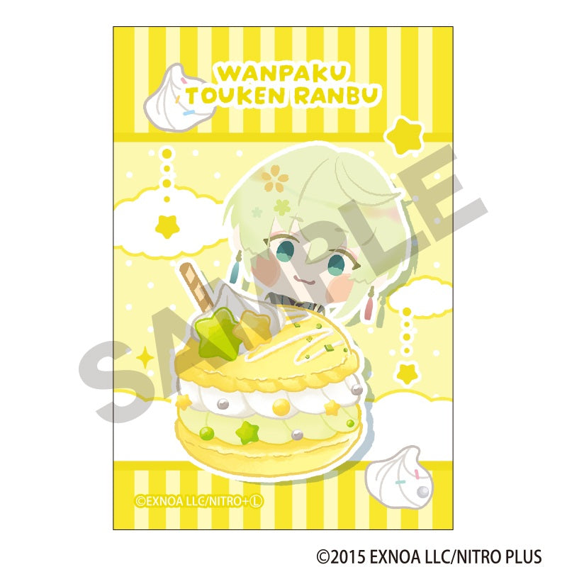 『わんぱく!刀剣乱舞』第二弾 缶マグネット たいこうさもんじ