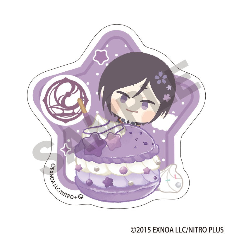 『わんぱく!刀剣乱舞』第二弾 アクリルクリップ やげんとうしろう