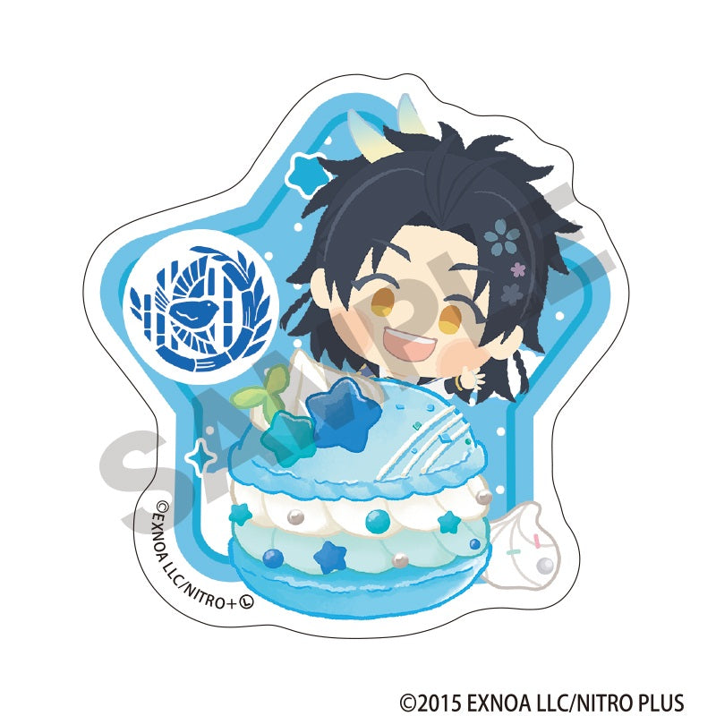 『わんぱく!刀剣乱舞』第二弾 アクリルクリップ たいこがねさだむね