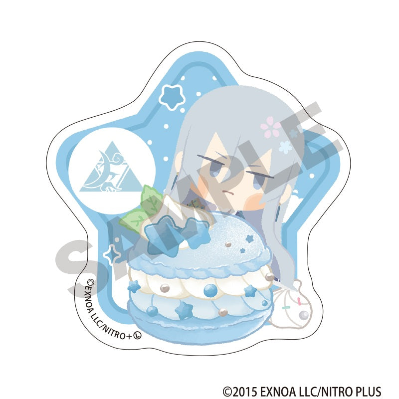 『わんぱく!刀剣乱舞』第二弾 アクリルクリップ こうせつさもんじ