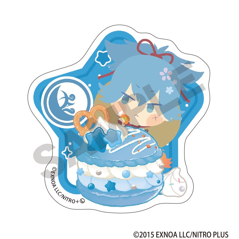 『わんぱく!刀剣乱舞』第二弾 アクリルクリップ さよさもんじ