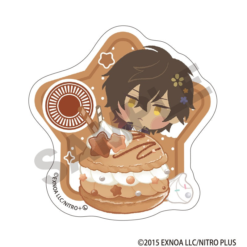 『わんぱく!刀剣乱舞』第二弾 アクリルクリップ おおくりから