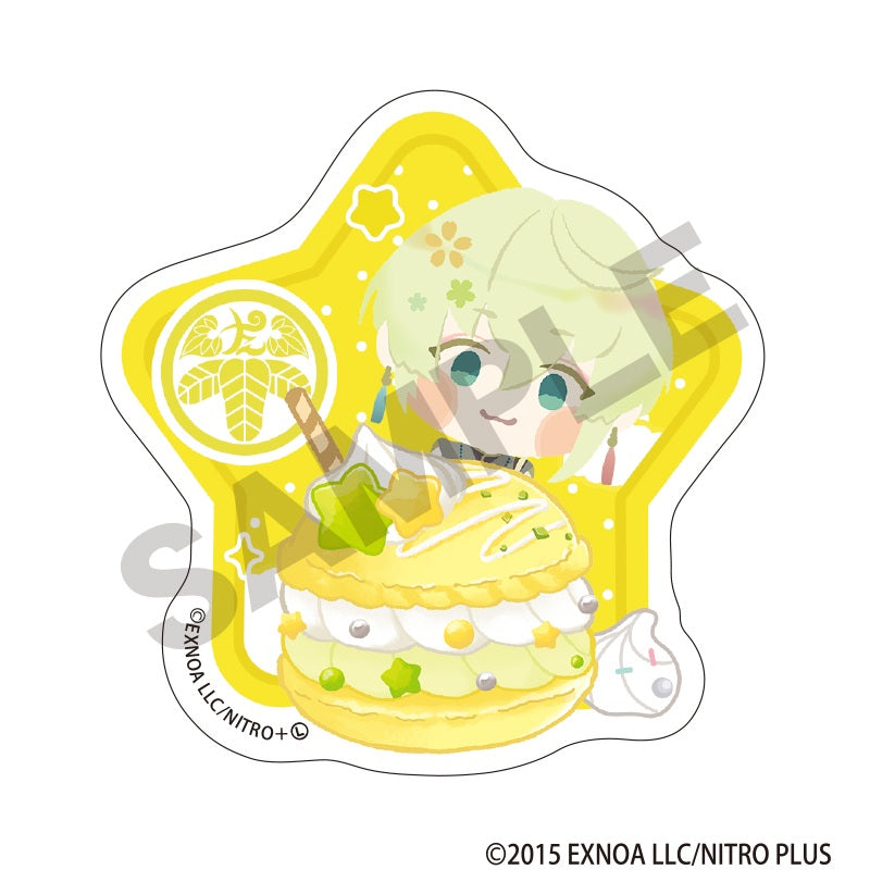 『わんぱく!刀剣乱舞』第二弾 アクリルクリップ たいこうさもんじ