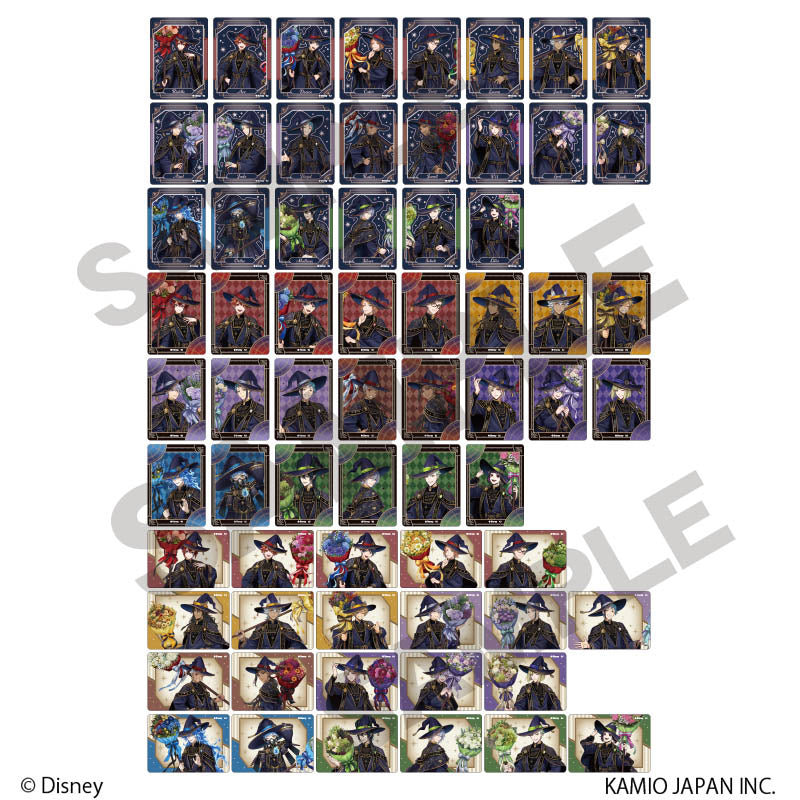 『ディズニー ツイステッドワンダーランド』トレーディングふぁぼカ ブルームバースデー【BOX】