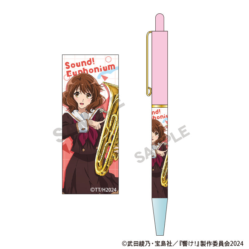 響け!ユーフォニアム』トレーディングクリアミニ色紙【BOX】 – Anime