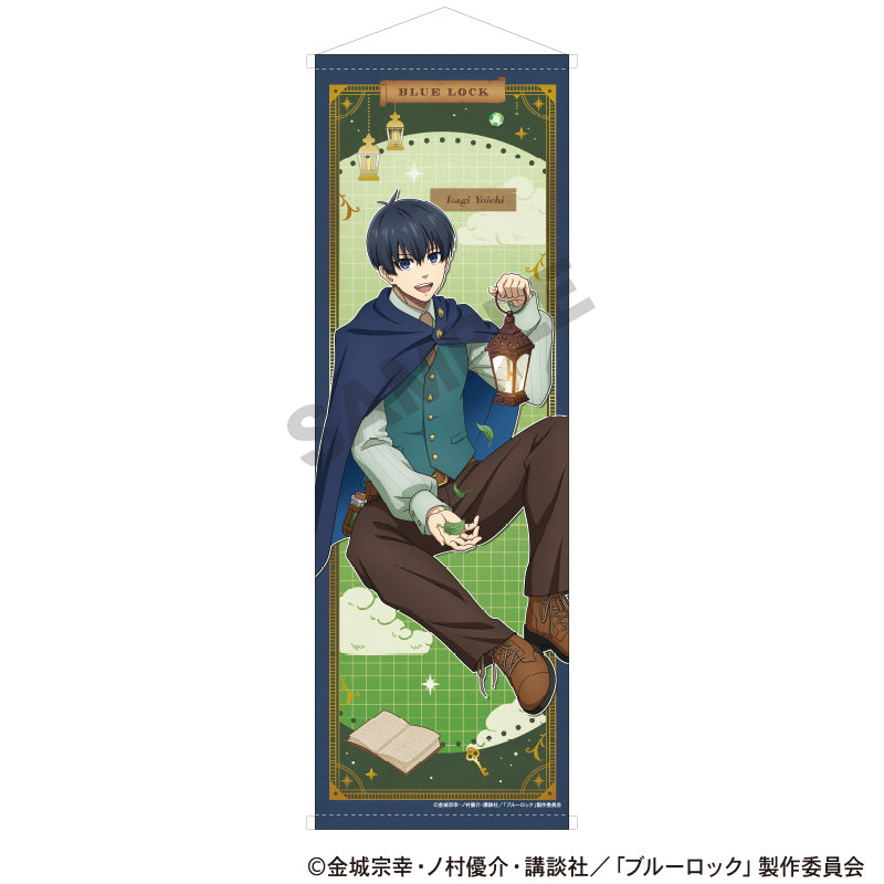 『ブルーロック』B1ハーフタペストリー 潔世一 シーカー