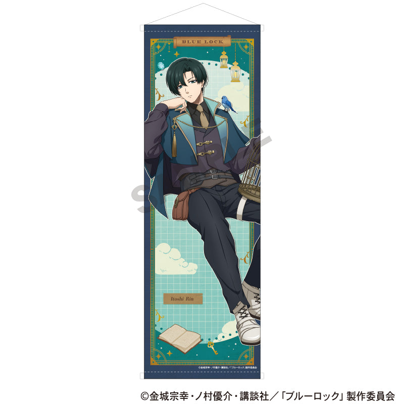 『ブルーロック』B1ハーフタペストリー 糸師凛 シーカー