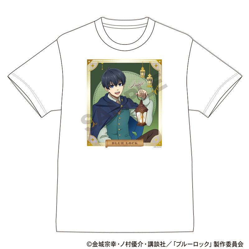 『ブルーロック』Tシャツ 潔世一 シーカー