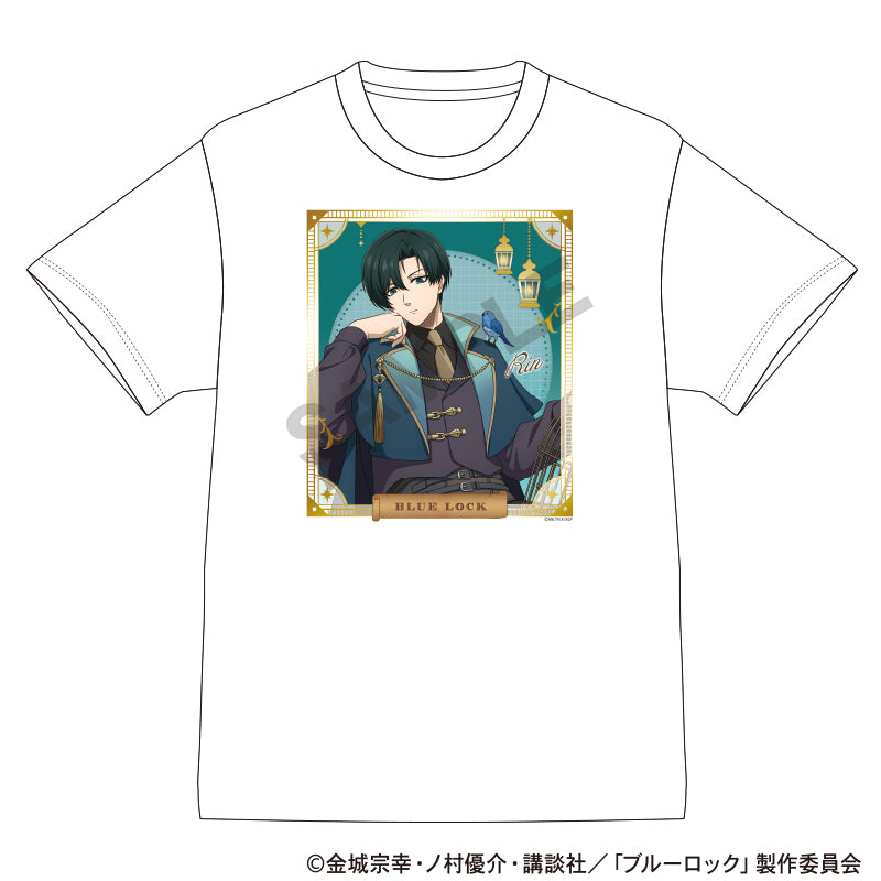 『ブルーロック』Tシャツ 糸師凛 シーカー