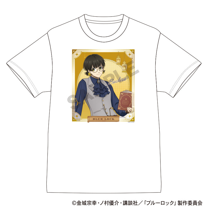 『ブルーロック』Tシャツ 蜂楽廻 シーカー