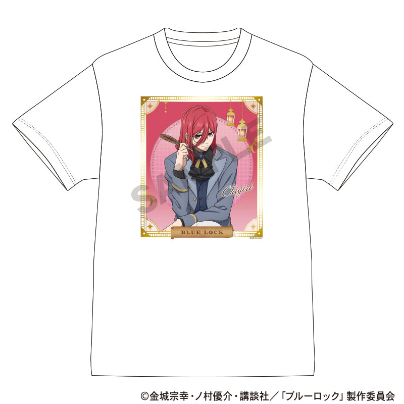 『ブルーロック』Tシャツ 千切豹馬 シーカー