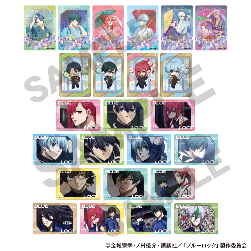 『ブルーロック』トレーディングふぁぼカ vol.18【BOX】
