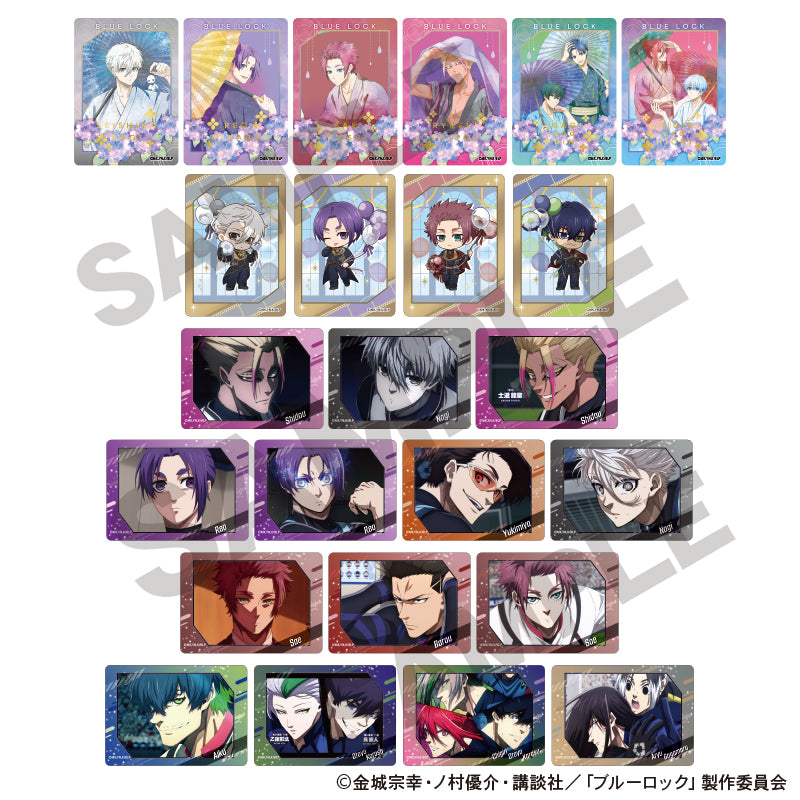 『ブルーロック』トレーディングふぁぼカ vol.19【BOX】