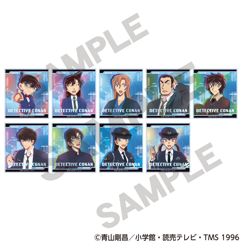 『名探偵コナン』トレーディングミニ色紙【BOX】