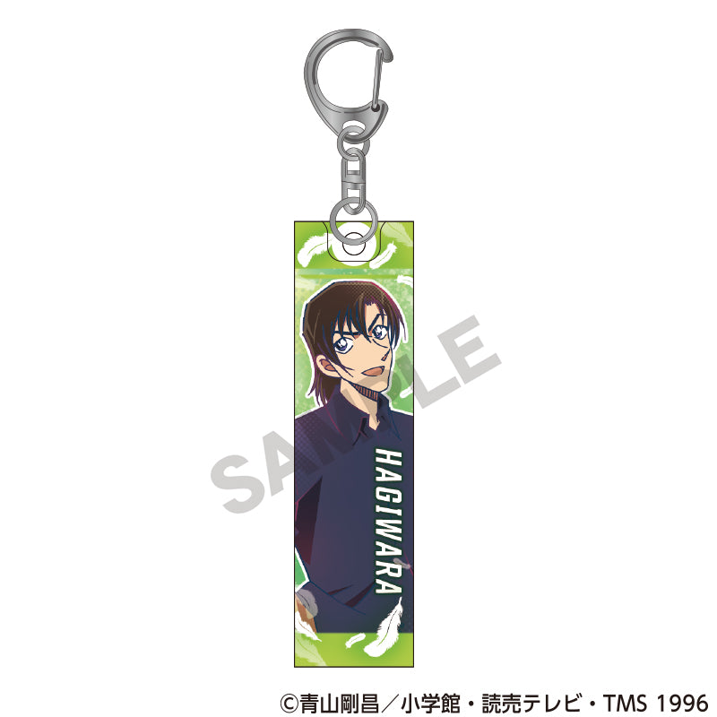 『名探偵コナン』アクリルスティックキーホルダー 萩原研二/羽