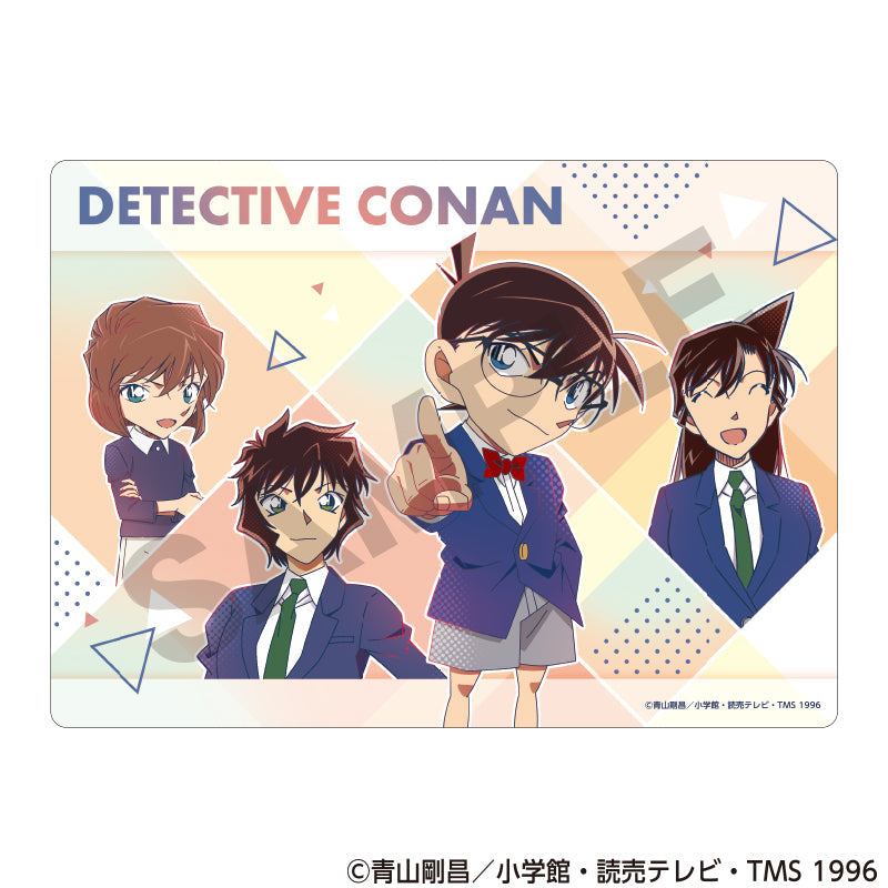 『名探偵コナン』下敷き ペールオレンジ