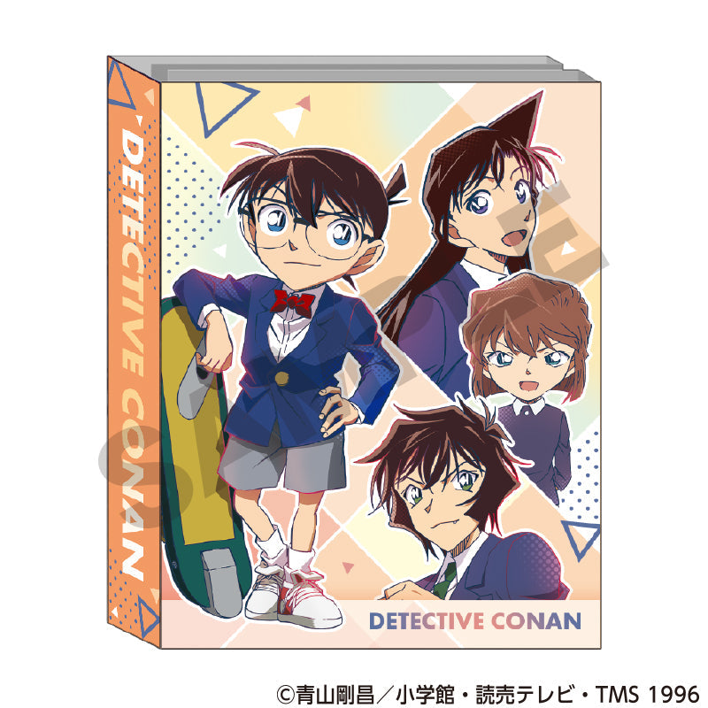 『名探偵コナン』パタパタメモ ペールオレンジ