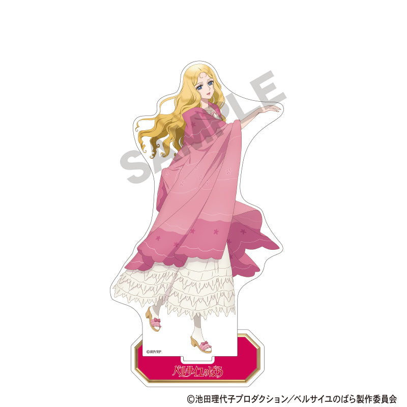 ベルサイユのばら』クリアポーチ レッド - Anime Store.JP