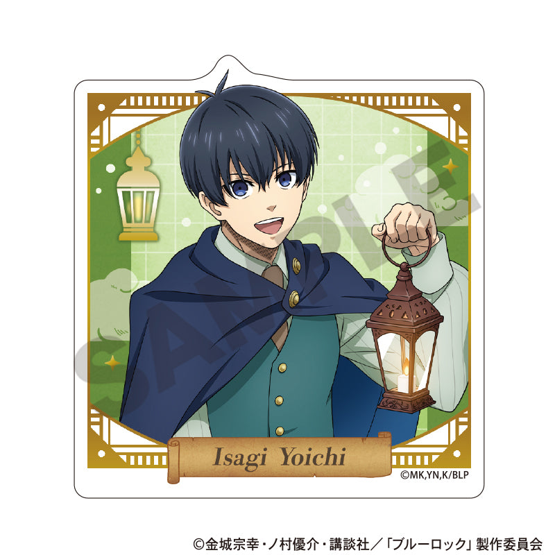 『ブルーロック』アクリルクリップ 潔世一 シーカー