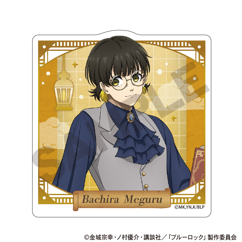 『ブルーロック』アクリルクリップ 蜂楽廻 シーカー