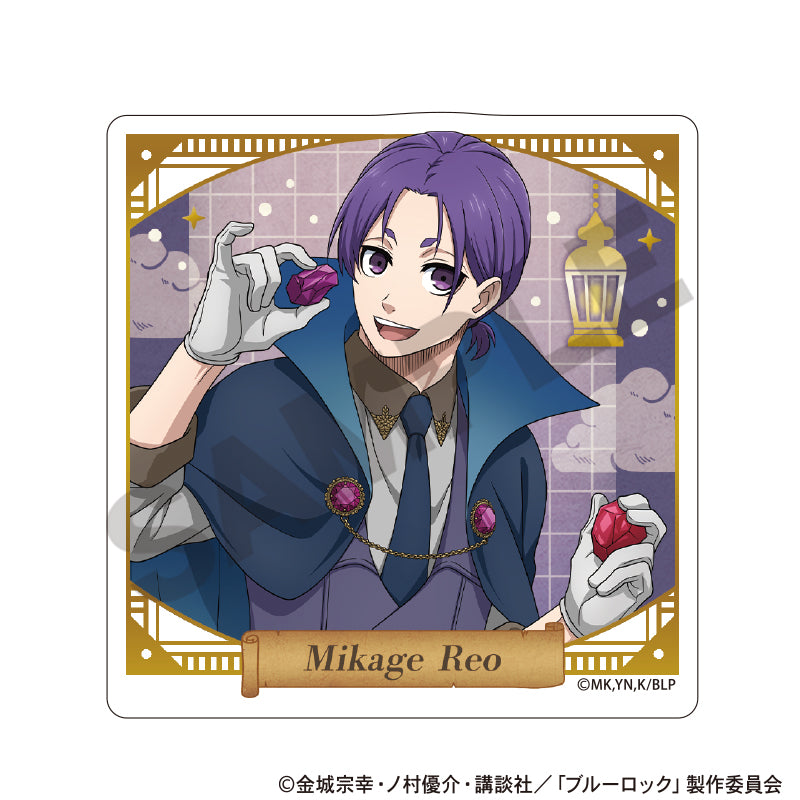 『ブルーロック』アクリルクリップ 御影玲王 シーカー